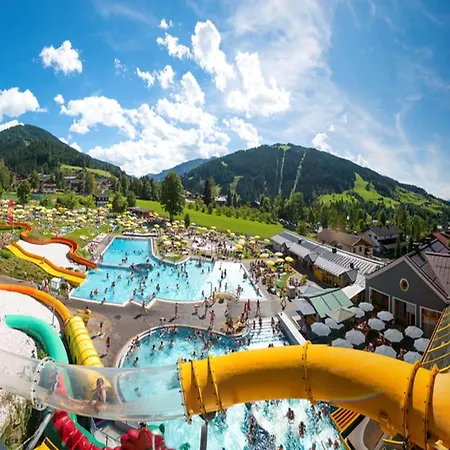 Appartement Cozy Close To The Slopes Kleinarl