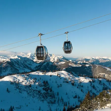 Cozy Close To The Slopes Kleinarl