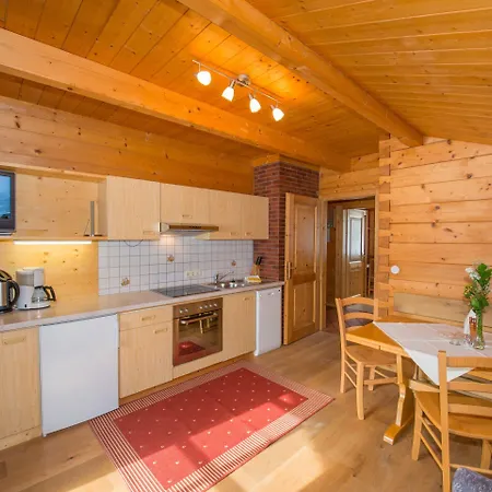 Lejlighed Cozy Close To The Slopes Kleinarl