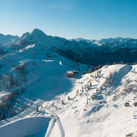 Lejlighed Cozy Close To The Slopes Kleinarl