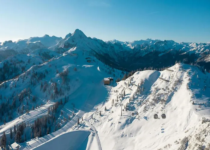 شقة Cozy Close To The Slopes *